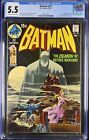 Batman #227 CGC FN- 5.5 Detective Comics #31 Homage! Classic Neal Adams!