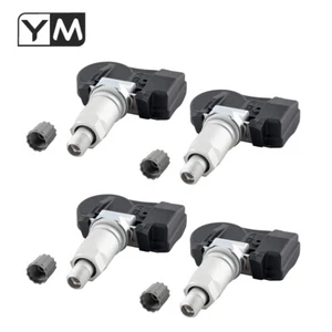 4 Tire Pressure Sensor TPMS 315MHz For Jaguar Land Rover Range Rover BH521A159CA - Picture 1 of 7