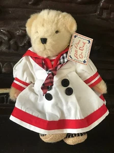 Vanderbear Muffy All Paws On Deck w/ Floatie 1995 With Tags - Picture 1 of 7