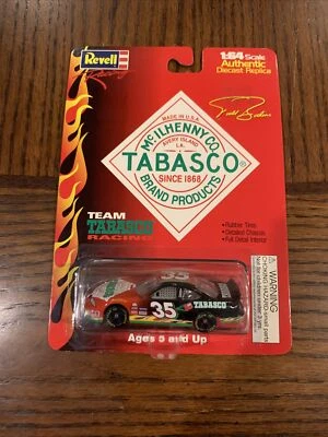 1998 Revell Todd Bodine #35 Tabasco Grand Prix 1:64 NASCAR!!!!!!! - Image 1 of 4