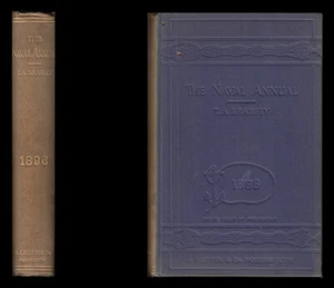 Brassey THE NAVAL ANNUAL 1896, Kiel FRENCH & ITALIAN NAVY Ordnance TORPEDO-BOATS - Imagen 1 de 12
