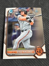 🔥2022 Bowman Chrome Prospects Singles - You Pick!!! Volume Discounts!!!🔥