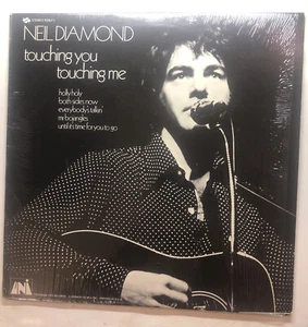 Three Neil Diamond LPs, Incl. Touching You Touching Me, Ex, See Description - Picture 1 of 9