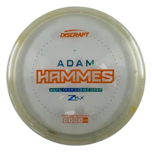 NEW Discraft 2024 Adam Hammes Tour Series Zone Disc Golf - Flight:  4 | 3 | 0 | - Picture 1 of 6