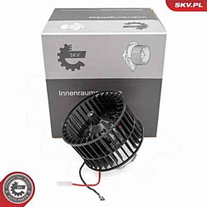 Ventilador interior SKV para OPEL Combo Corsa B VAUXHALL Mk I Tigra 92-02 1808075 - Imagen 1 de 7