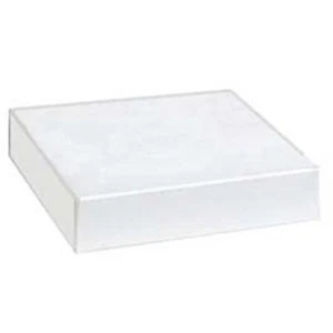 SSWBasics weiße Bekleidungskartons - 15" x 91/2" x 2" - Kiste mit 100 - Bild 1 von 2