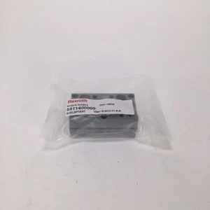 Aventics 5811400000 Valve Baseplate Ventil New NFP Sealed - Picture 1 of 2
