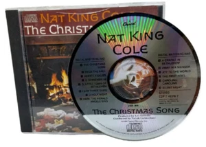 Nat King Cole The Christmas Song Holiday Carols Jazz Pop Vocals Capitol Records - Imagen 1 de 3