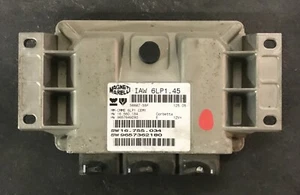 Calculateur PEUGEOT 407 IAW 6LP1.45 HW 16560184 HW 9657649280 SW 9657362180 - Foto 1 di 1