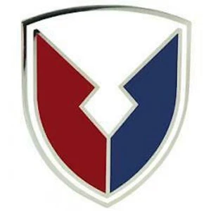 INSIGNIA MILITAR IDENTIFICACIÓN DE SERVICIO DE IDENTIFICACIÓN DE MATERIAL DE EJÉRCITO COMANDO DE COMBATE - Imagen 1 de 1