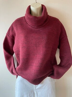 Женская Columbia Sportswear флисовая подкладка уютный теплый красный зимний топ. Отличное состояние.  - Изображение 1 из 4