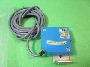 SICK OPTIC WS20-602 PHOTOELECTRIC SENSOR NEW - Picture 1 of 1