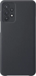 Samsung Galaxy A32 S-View Wallet Cover, Black - Picture 1 of 4