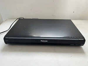 Panasonic DMR-EX769 DVD HDD Freeview Recorder 160GB Black No Remote - Picture 1 of 7