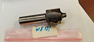 VINTAGE BROWN & SHARP 7410 (USA) 1/4" Corner Rounding End Mill 1/4R radius - Picture 1 of 12