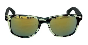 Gafas de sol Foster Grant SGE 28 GRN FG119 para hombre plástico rectangular redondeado CAT 2 - Imagen 1 de 3