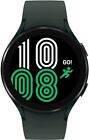 Samsung Galaxy Watch 4 44Mm R870 Smartwatch Gps Green - Used Fair Condition