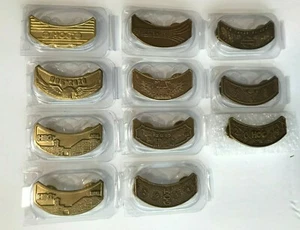 Prendedor Harley Davidson HOG 2011 2012 2013 2014 2015 2016 2017 2018 2019 2020 21 NUEVO - Imagen 1 de 23