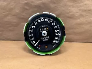 Jaguar XKE E-Type Smiths Speedometer Gauge OEM SN6322/29 - Picture 1 of 7