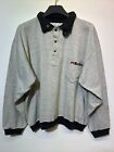 Vintage Marlboro Sweatshirt Xl Rare - Grey N Black
