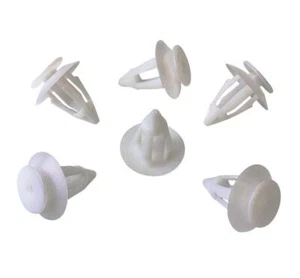 10x Innenverkleidung Befestigung Clip für Mercedes Benz W245 W169 | A0009912498 - Picture 1 of 4