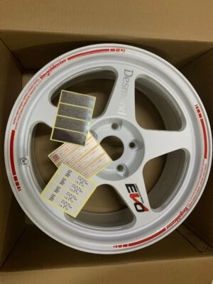 Decals Rims Spec Desmond Evo Regamaster ii - Image 1 of 2