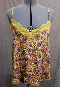 la miel By Hyped Unicorn Floral Cami Size M - Bild 1 von 3