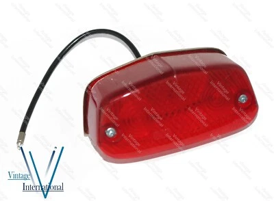 Luz trasera Lucas Kit de iluminación para Massey Ferguson T20 FE35 35 35x Nuevo - Imagen 1 de 4