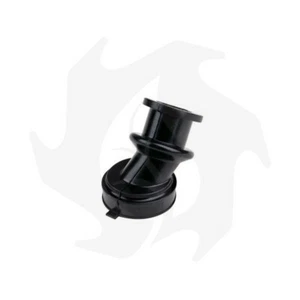 ANSAUGKRÜMMER MOTORSÄGE STIHL 024 026 MS240 MS260 cod 008888-176-906  - Bild 1 von 1