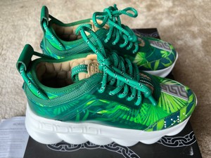 Las mejores ofertas en Zapatos Verde Versace para De mujer | eBay