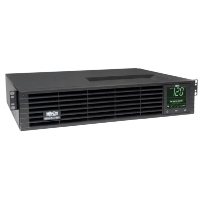 Tripp Lite SMART1500RMXL2U SmartPro 120 V 1.5 kV 1.35 kW 2U Line-Interactive UPS - Image 1 of 4