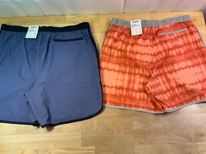 New Men's Sonoma Scallop Swim Trunks-You Pick!!* - Picture 1 of 10