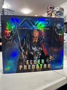 Alien Vs Predator Elder Predator Hot Toys (H199) - Picture 1 of 5