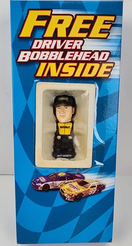 Nascar Matt Kenseth Bobblehead #17 DeWalt Roush Racing Collectible Cover