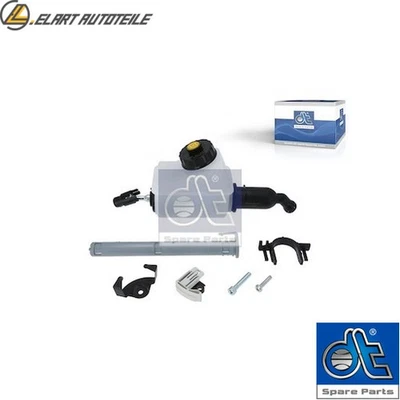 CILINDRO TRANSMISOR EMBRAGUE 6.43057 PARA RENAULT TRUCKS PREMIUM/2 KERAX MIDLUM DAF   - Imagen 1 de 4