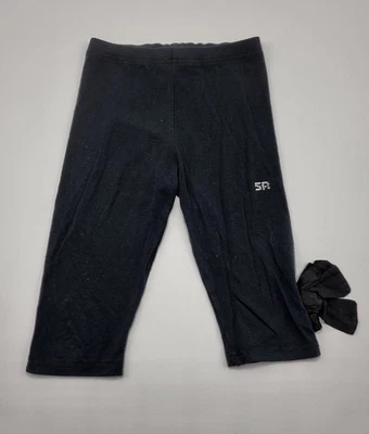 Леггинсы Sonia Rykiel для девочек модальная смесь капри размер 4 года бывшие в употреблении - Изображение 1 из 4