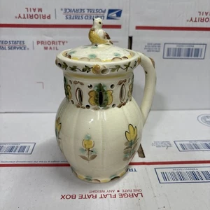 Beer Jug Mug with SECRET (get drunk, do not pour)USSR 1960s - Picture 1 of 5