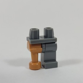 LEGO Pirates of the Caribbean Davy Jones Minifigure LEGS ONLY poc091 970d13 4184