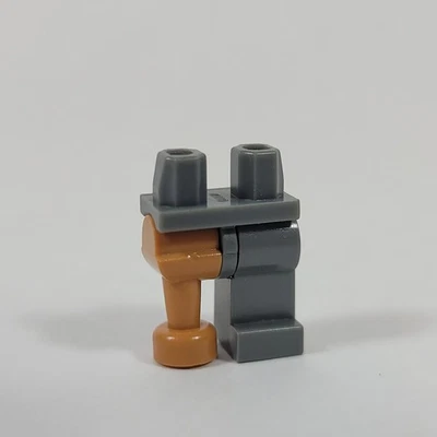 LEGO Piratas del Caribe Davy Jones Minifigura SOLO PIERNAS poc091 970d13 4184 Foto 1 de 4