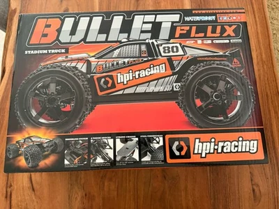 HPI Bullet Flux - Bild 1 von 4