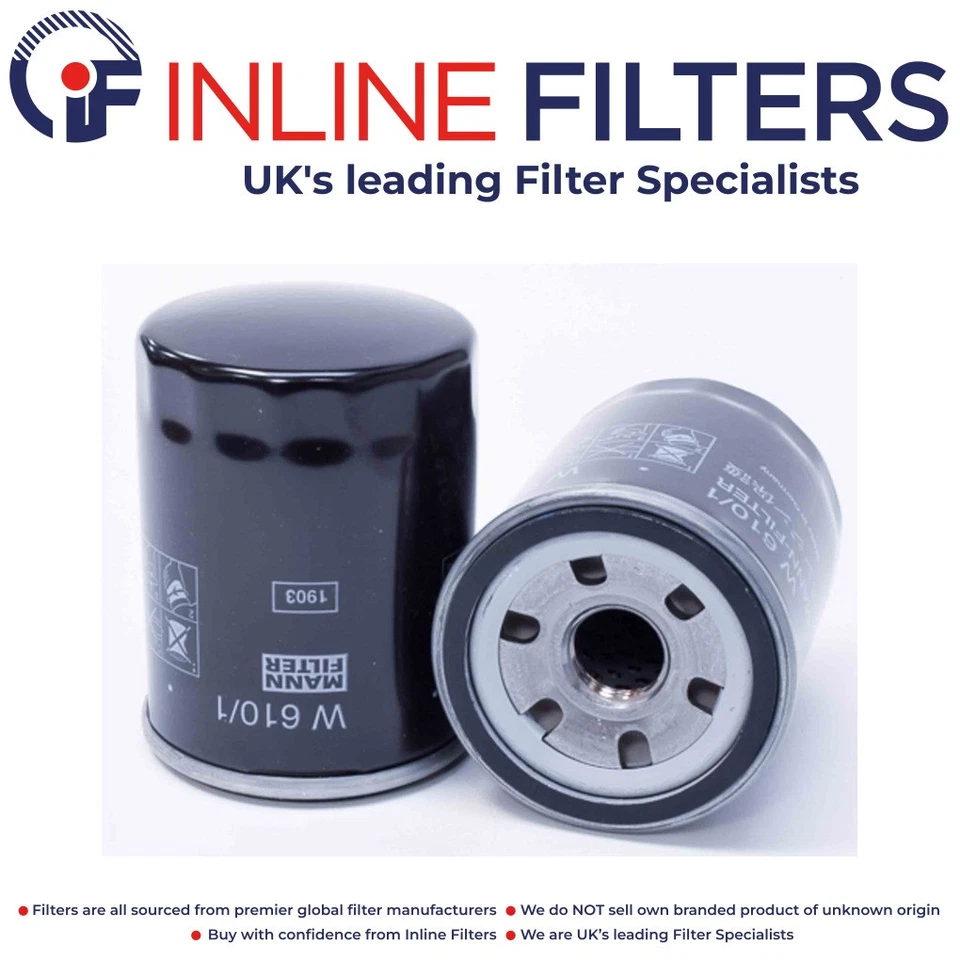 Oil Filter for Sisis Greenstar w/Perkins 103.10 Eng — 第 1/1 张图片