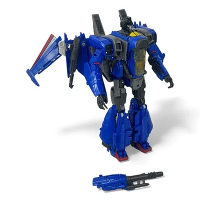 Transformers Thundercracker Figure Studio Series 89 Complete Hasbro Bumblebee - Image 1 of 4