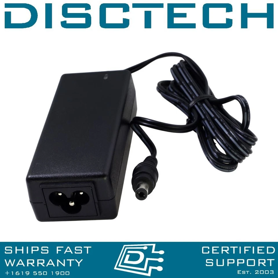 APD Dell Wyse 3010 3020 12V AC Adapter 9Y62F 7PP4X 5W3KN Laptop Charger - Image 1 of 3