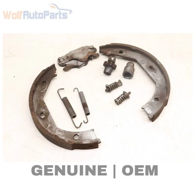 BMW 435I XDRIVE GRAN CUPÉ 2015-2016 - Kit de zapatas de freno / juego 6761292 Foto 1 de 3