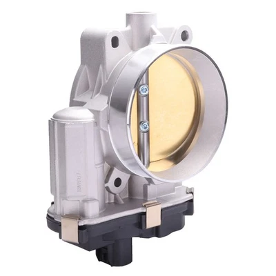 Se adapta a Chevrolet Silverado 1500 4,8 L 5,3 L 6,0 L 2013 2012 2011 2010 carrocería del acelerador Foto 1 de 4