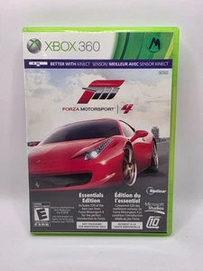 Forza Motorsports 4 Xbox 360 - Very Good Disc - Picture 1 of 5