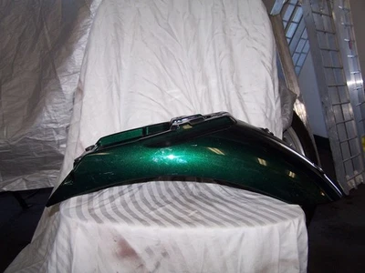 Para-choque traseiro Triumph Thruxton 2016-On T2304679 verde - Imagem 1 de 2