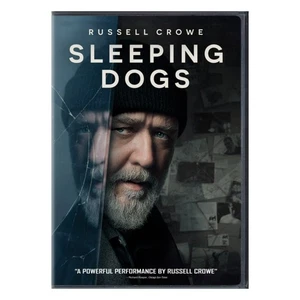 SLEEPING DOGS (2024) DVD - Picture 1 of 2