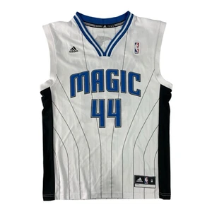 2012 Adidas Nicholson #44 Orlando Magic Basketball Jersey NBA Men’s Size Medium - Bild 1 von 9