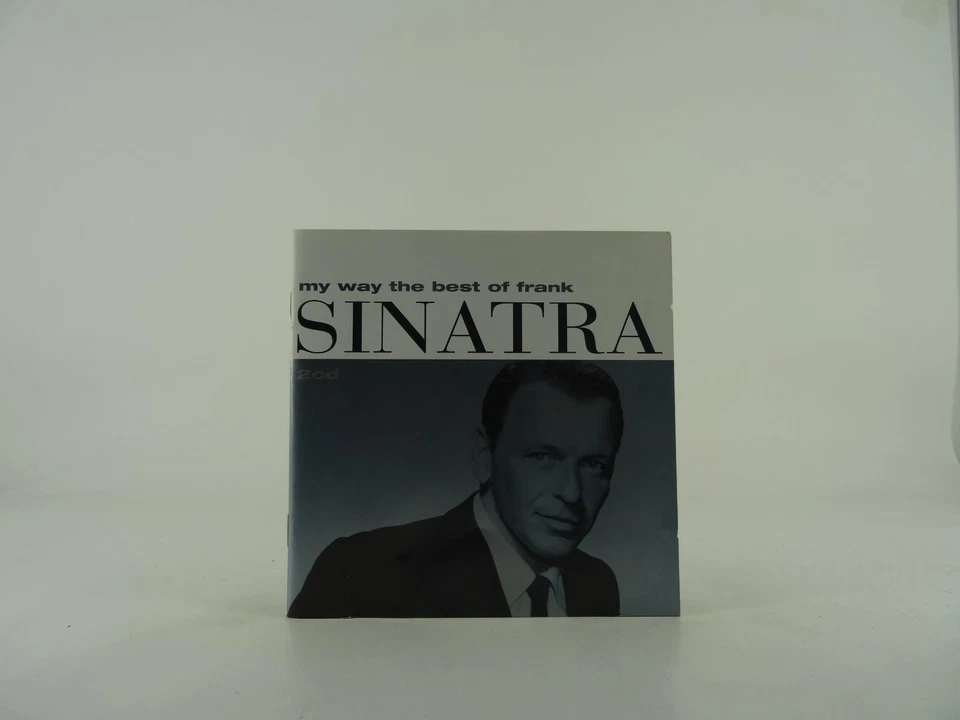 FRANK SINATRA MY WAY THE BEST OF FRANK (2 x CD) (281) 20+ Track CD Album includi - Image 1 of 4